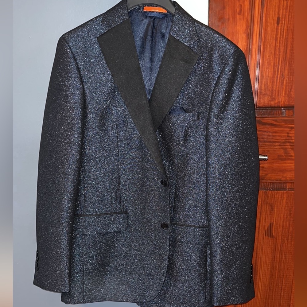 TALLIA suit jacket size 42L worn once